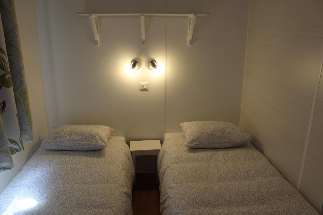 Camping Playa Arenillas Исларес Экстерьер фото