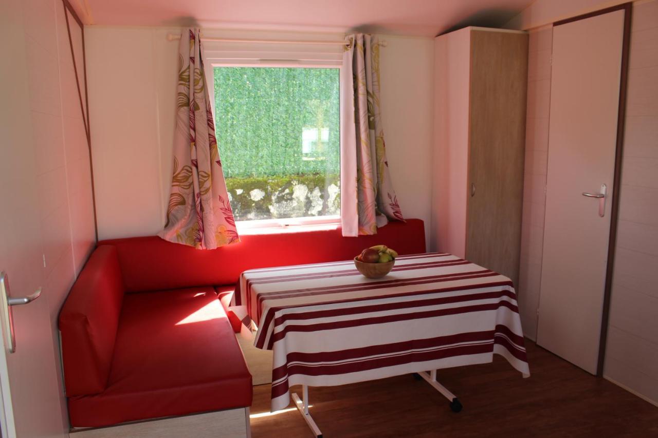 Camping Playa Arenillas Исларес Экстерьер фото